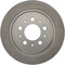 Centric Parts Standard Brake Rotor, 121.39024 121.39024 - alternate 1